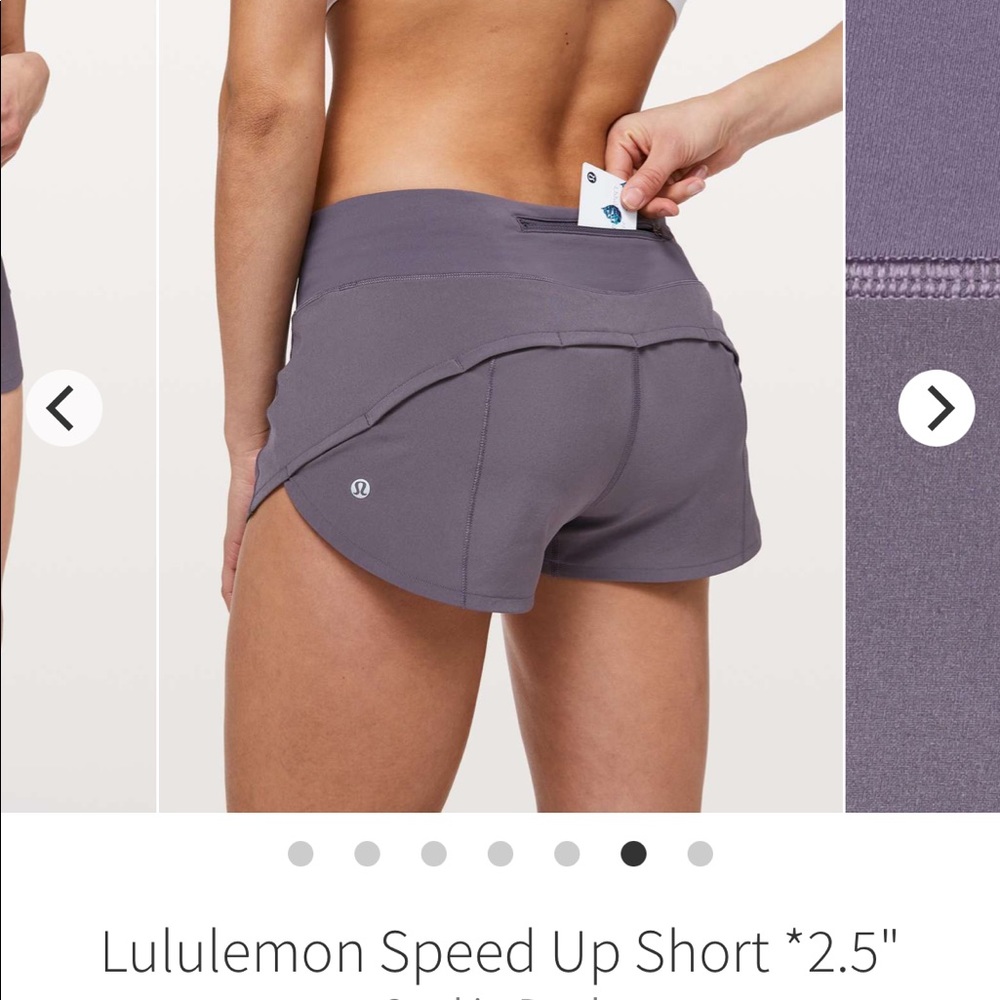 Speed Up shorts - Picture 4 of 6
